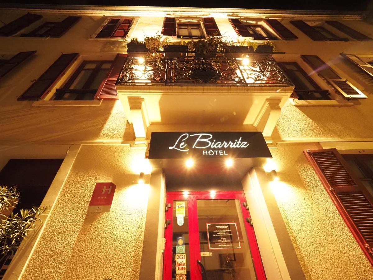 Hotel Le Biarritz - วิชี ภายนอก รูปภาพ